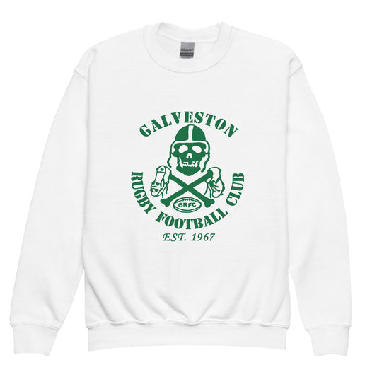 Classic | Youth Sweatshirt | Galveston Football Rugby Club