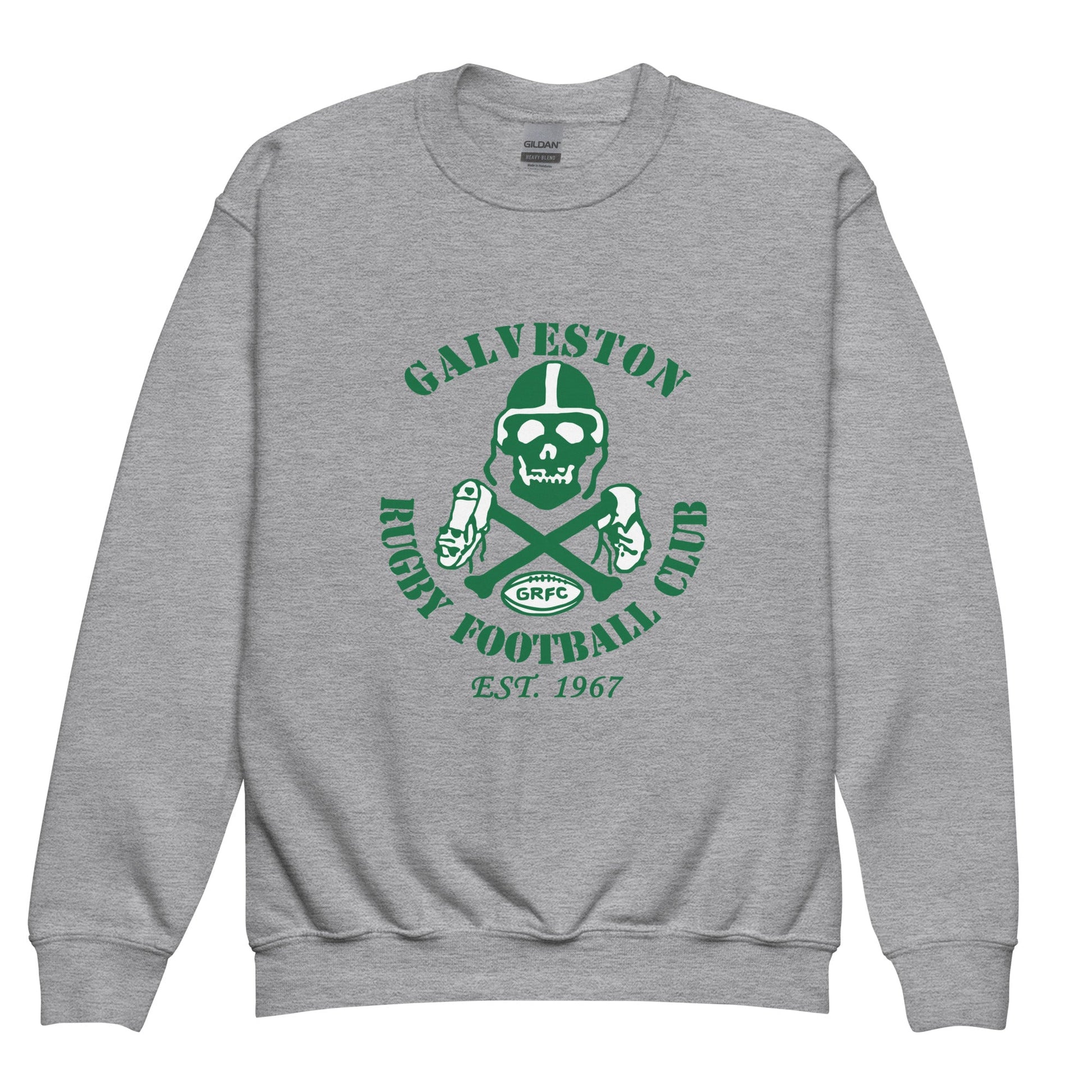 Classic | Youth Sweatshirt | Galveston Football Rugby Club