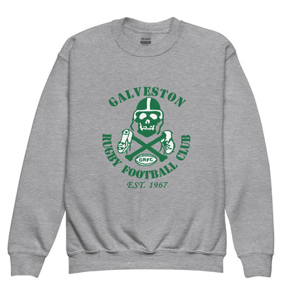 Classic | Youth Sweatshirt | Galveston Football Rugby Club