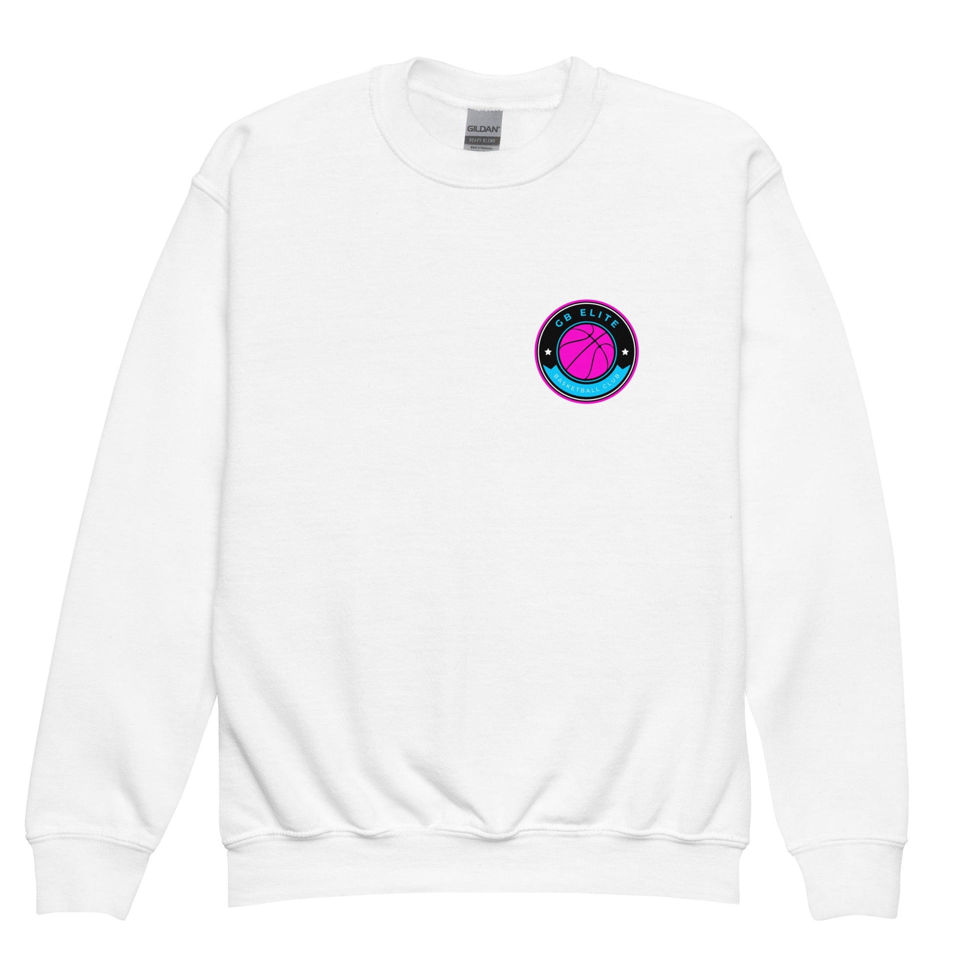 Classic | Youth Sweatshirt | GB Elite | Badge Logo