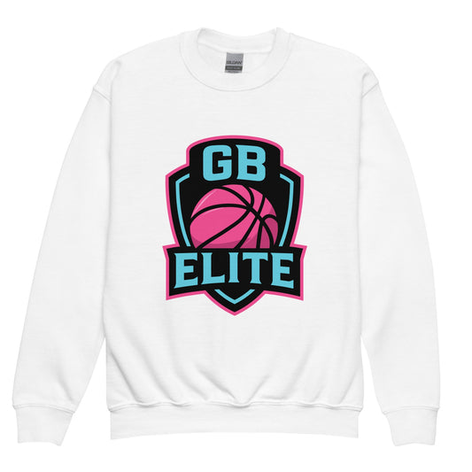 Classic | Youth Sweatshirt | GB Elite | Crest Logo