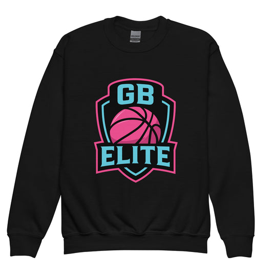 Classic | Youth Sweatshirt | GB Elite | Crest Logo