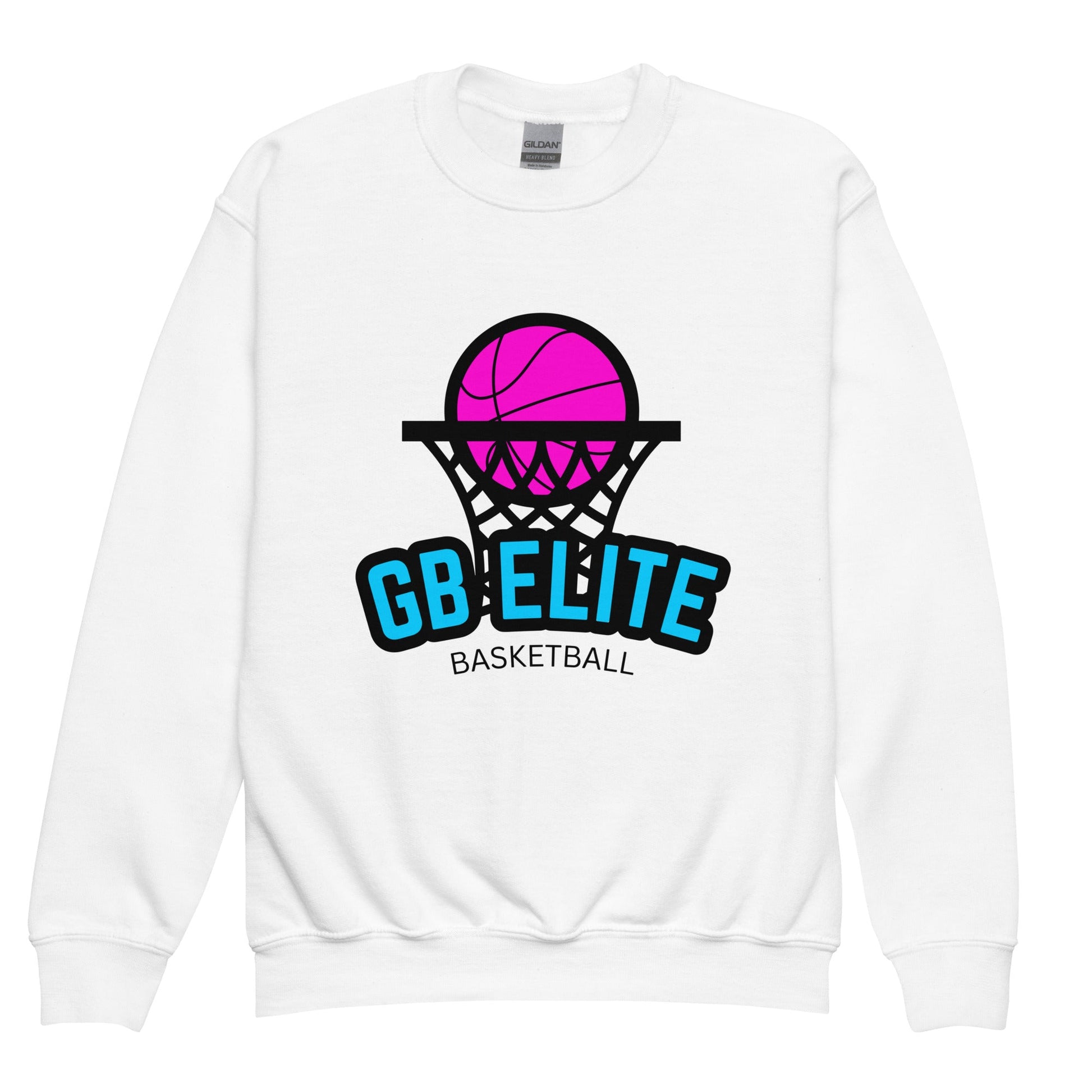Classic | Youth Sweatshirt | GB Elite | Emblem Logo
