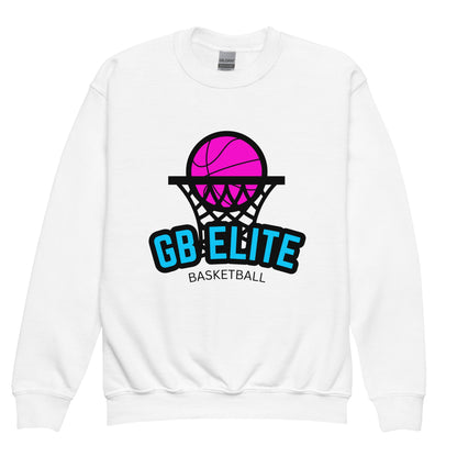 Classic | Youth Sweatshirt | GB Elite | Emblem Logo