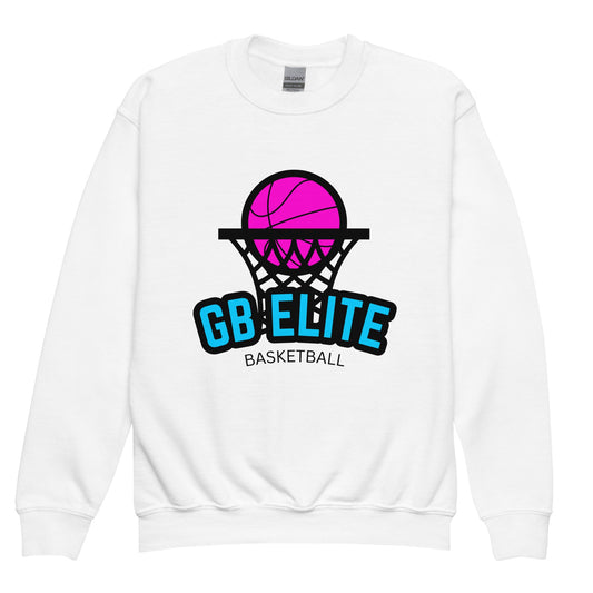Classic | Youth Sweatshirt | GB Elite | Emblem Logo