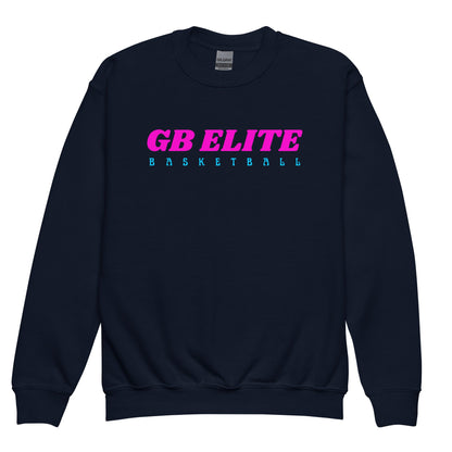 Classic | Youth Sweatshirt | GB Elite | Script Logo