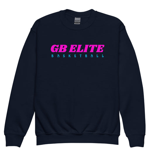 Classic | Youth Sweatshirt | GB Elite | Script Logo