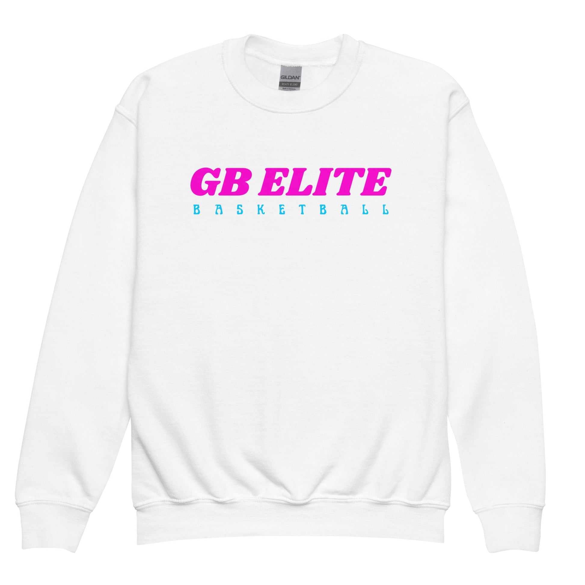 Classic | Youth Sweatshirt | GB Elite | Script Logo