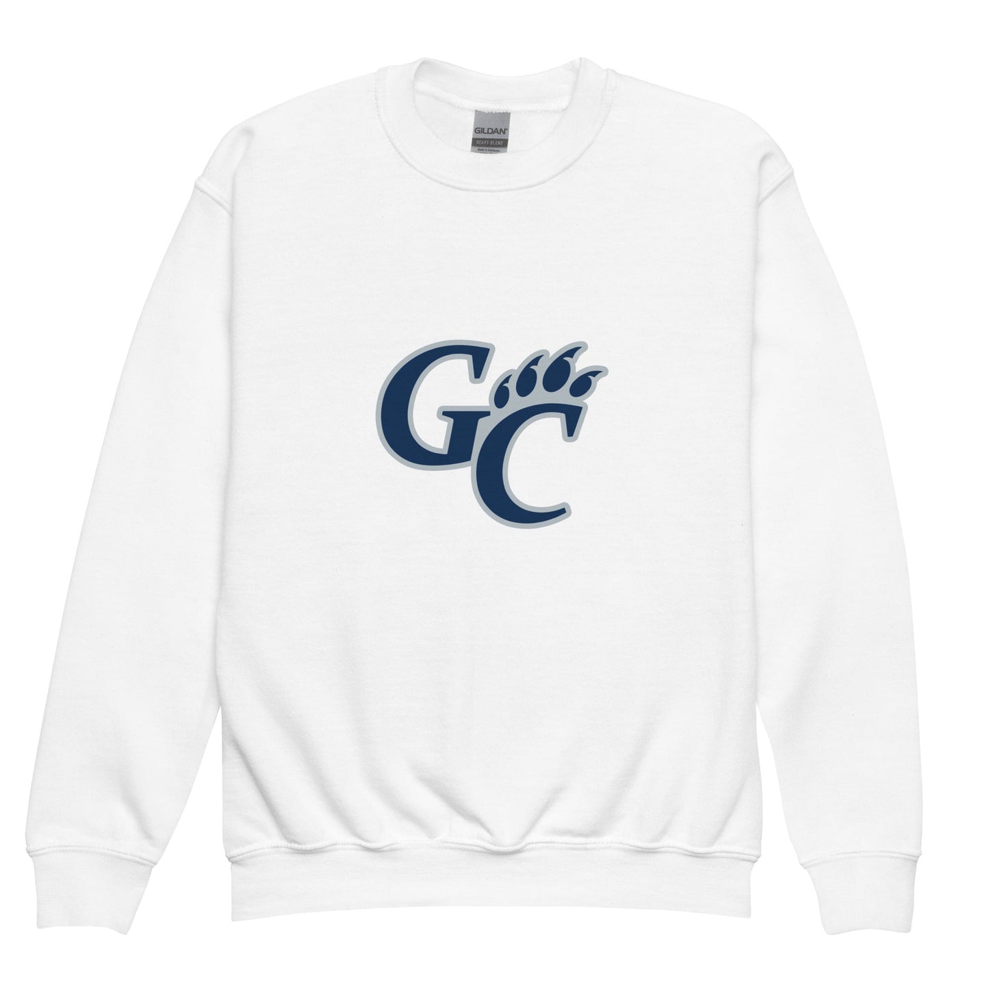 Classic | Youth Sweatshirt | GCHS | Crest Logo