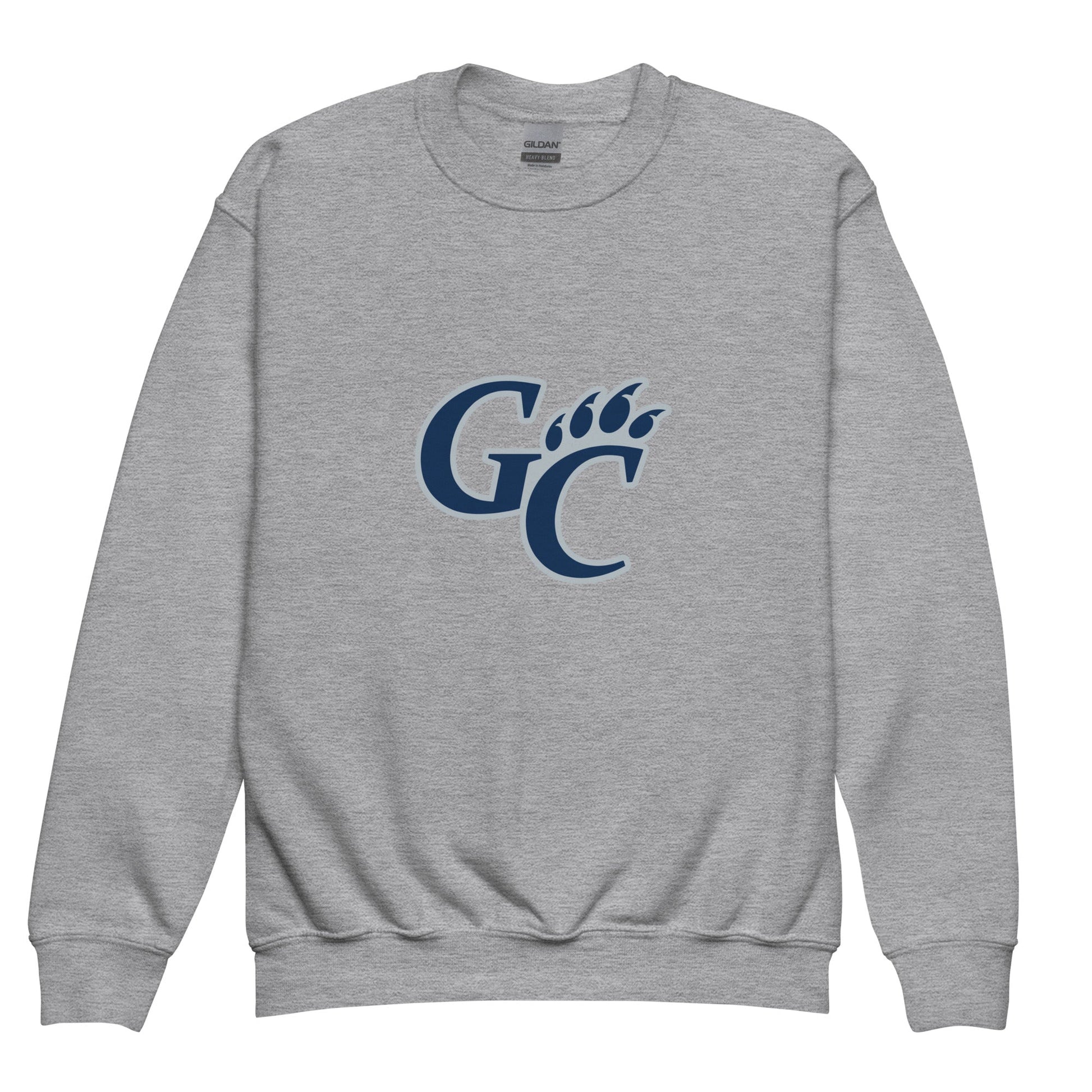 Classic | Youth Sweatshirt | GCHS | Crest Logo