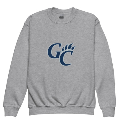 Classic | Youth Sweatshirt | GCHS | Crest Logo