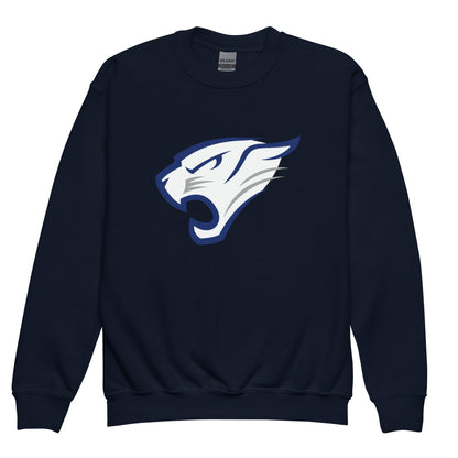 Classic | Youth Sweatshirt | GCHS | Mascot Logo