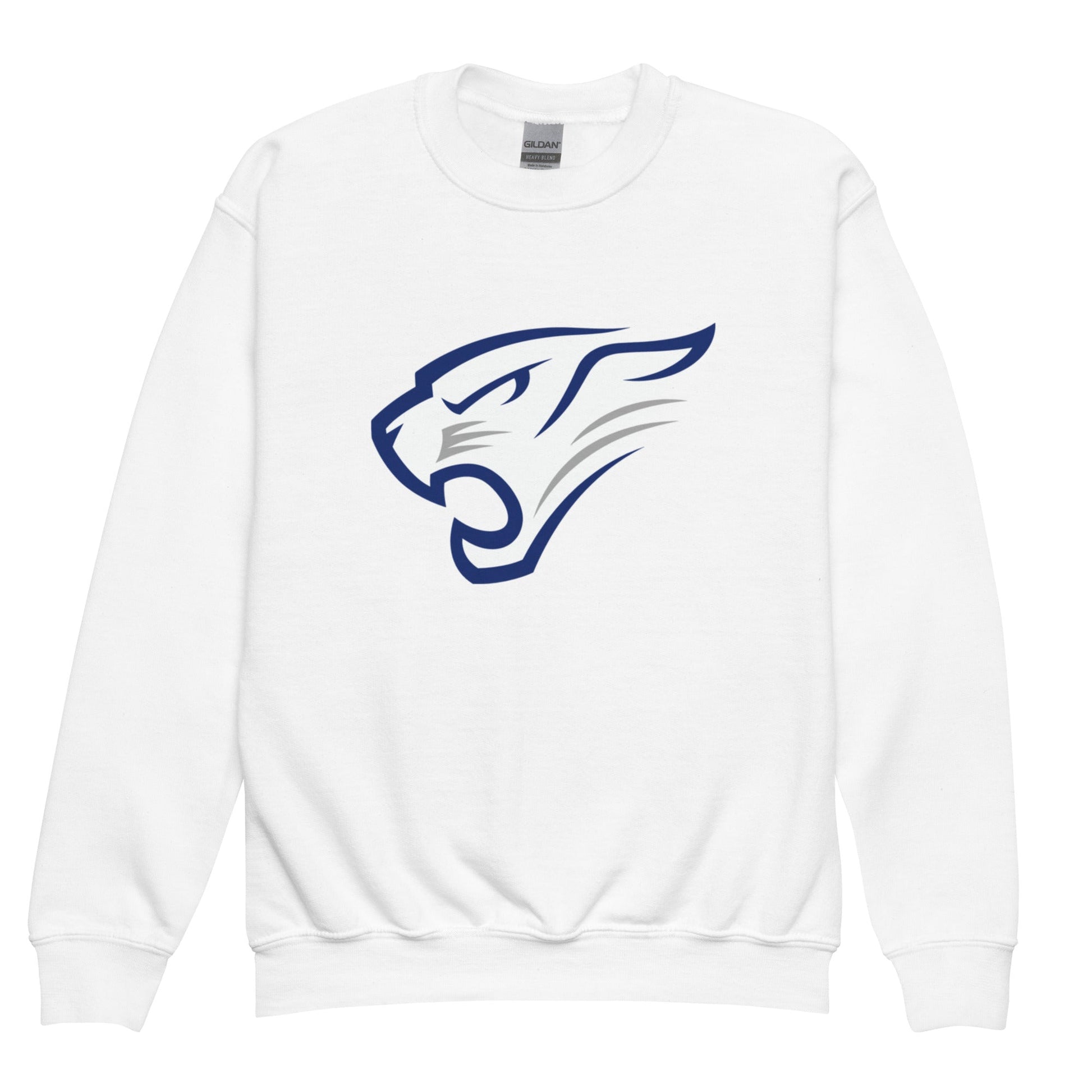 Classic | Youth Sweatshirt | GCHS | Mascot Logo