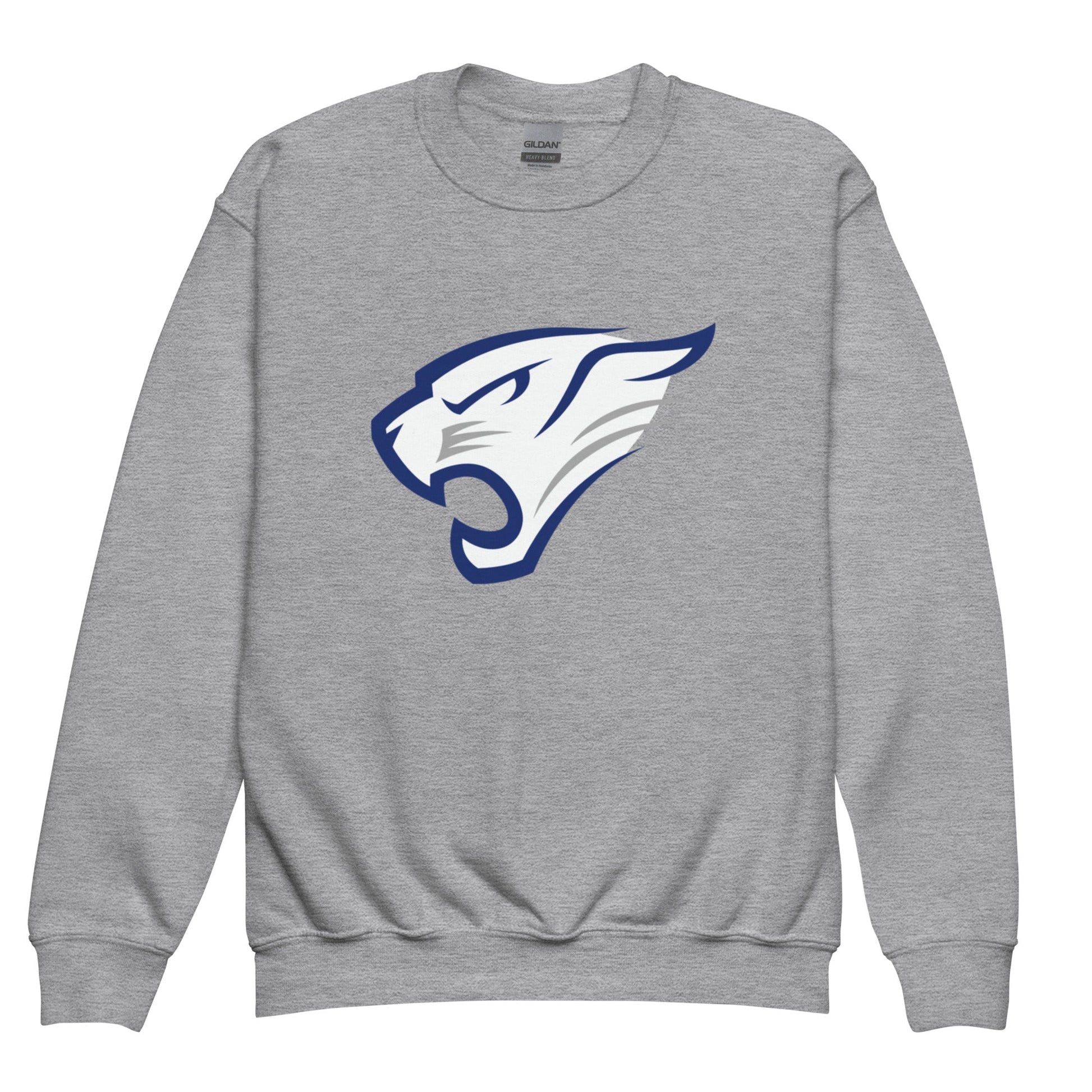 Classic | Youth Sweatshirt | GCHS | Mascot Logo