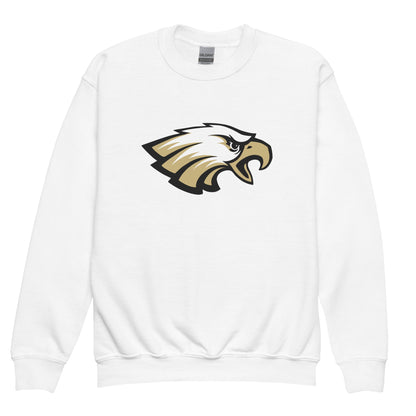 Classic | Youth Sweatshirt | Generation Eagles | Vanguard Raptor Logo