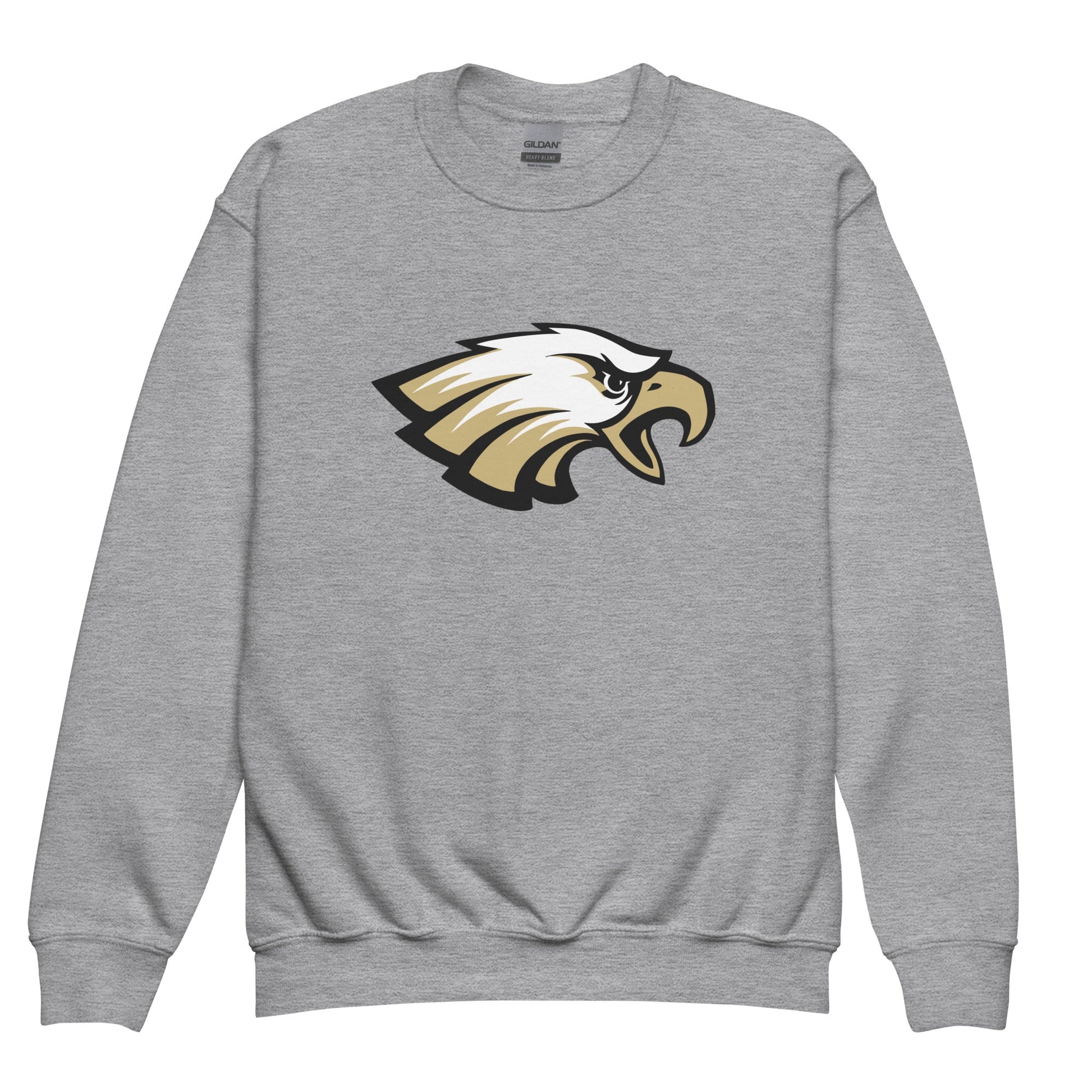 Classic | Youth Sweatshirt | Generation Eagles | Vanguard Raptor Logo