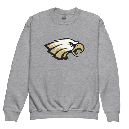 Classic | Youth Sweatshirt | Generation Eagles | Vanguard Raptor Logo
