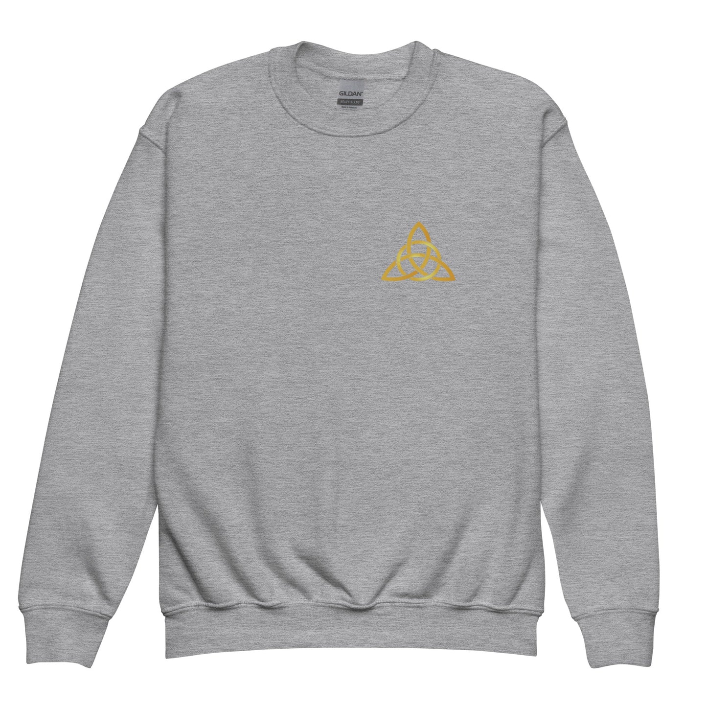 Classic | Youth Sweatshirt | Gildea School of Irish Dance | Alt Logo