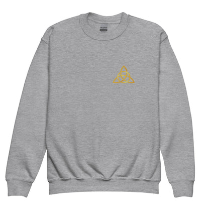 Classic | Youth Sweatshirt | Gildea School of Irish Dance | Alt Logo