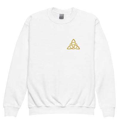 Classic | Youth Sweatshirt | Gildea School of Irish Dance | Alt Logo