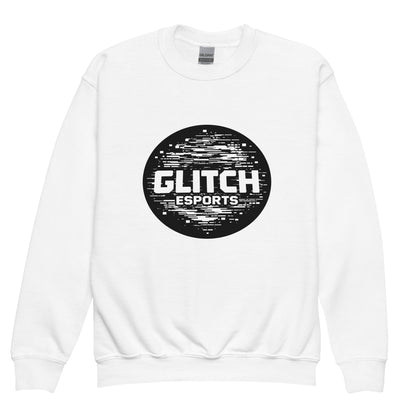 Classic | Youth Sweatshirt | Glitch Esports