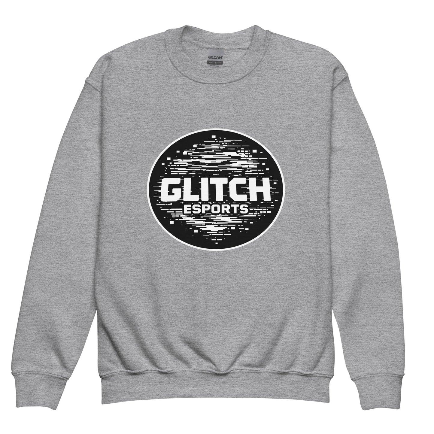 Classic | Youth Sweatshirt | Glitch Esports
