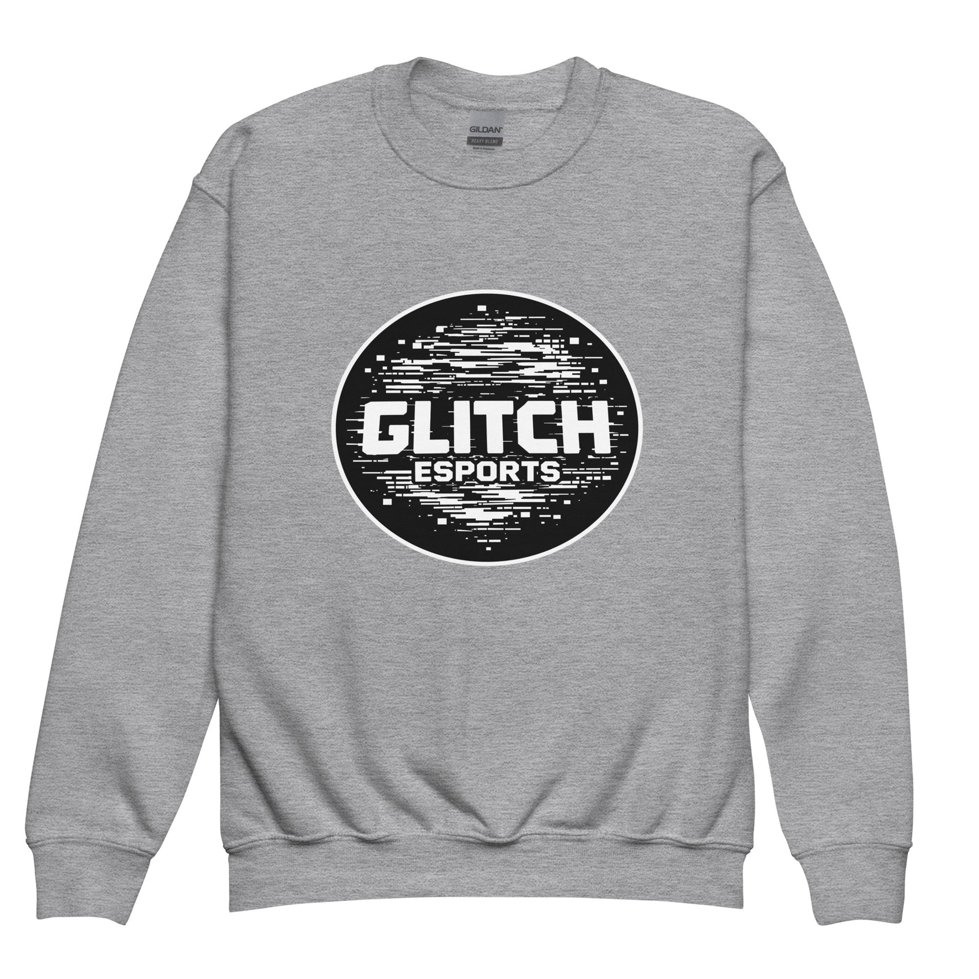 Classic | Youth Sweatshirt | Glitch Esports