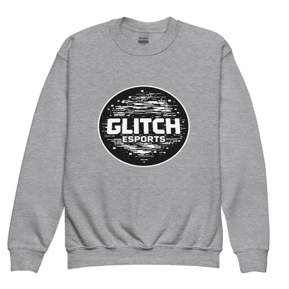Classic | Youth Sweatshirt | Glitch Esports