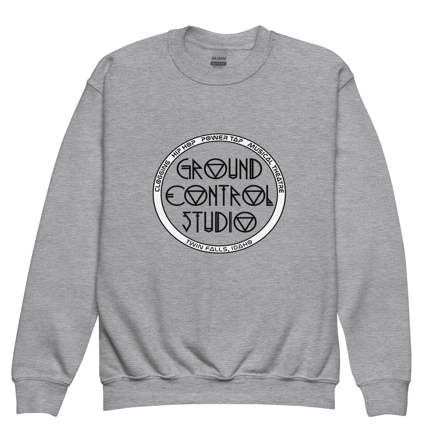 Classic | Youth Sweatshirt | Ground Control Studio