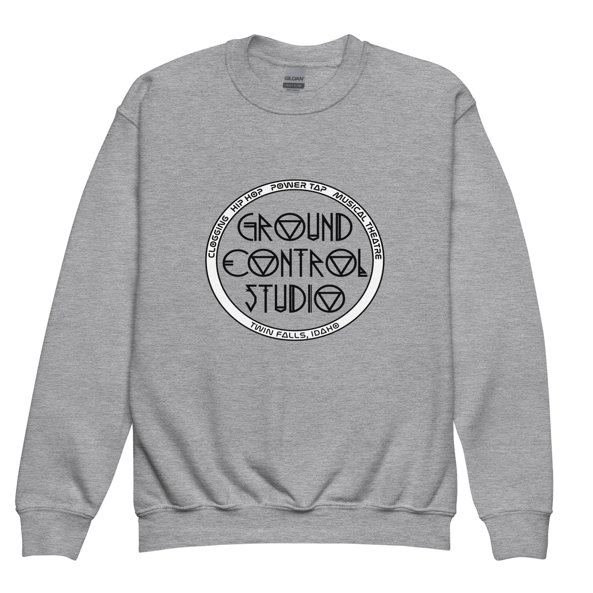 Classic | Youth Sweatshirt | Ground Control Studio