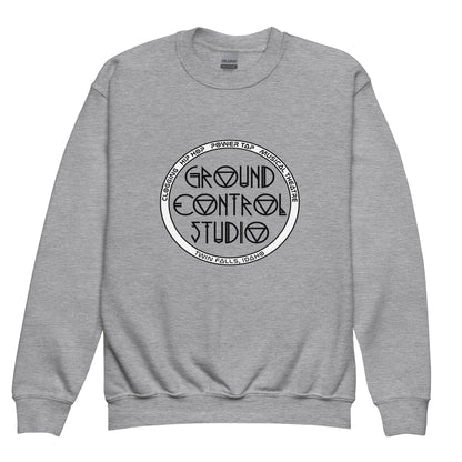 Classic | Youth Sweatshirt | Ground Control Studio