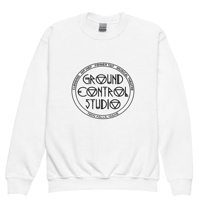 Classic | Youth Sweatshirt | Ground Control Studio