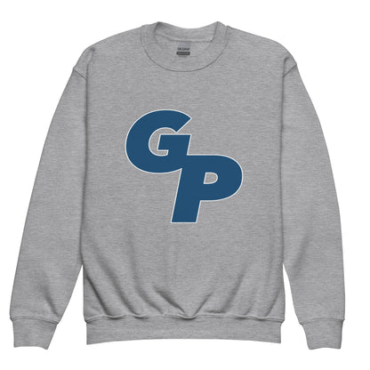 Classic | Youth Sweatshirt | Gymnastics Pacifica | GP Logo