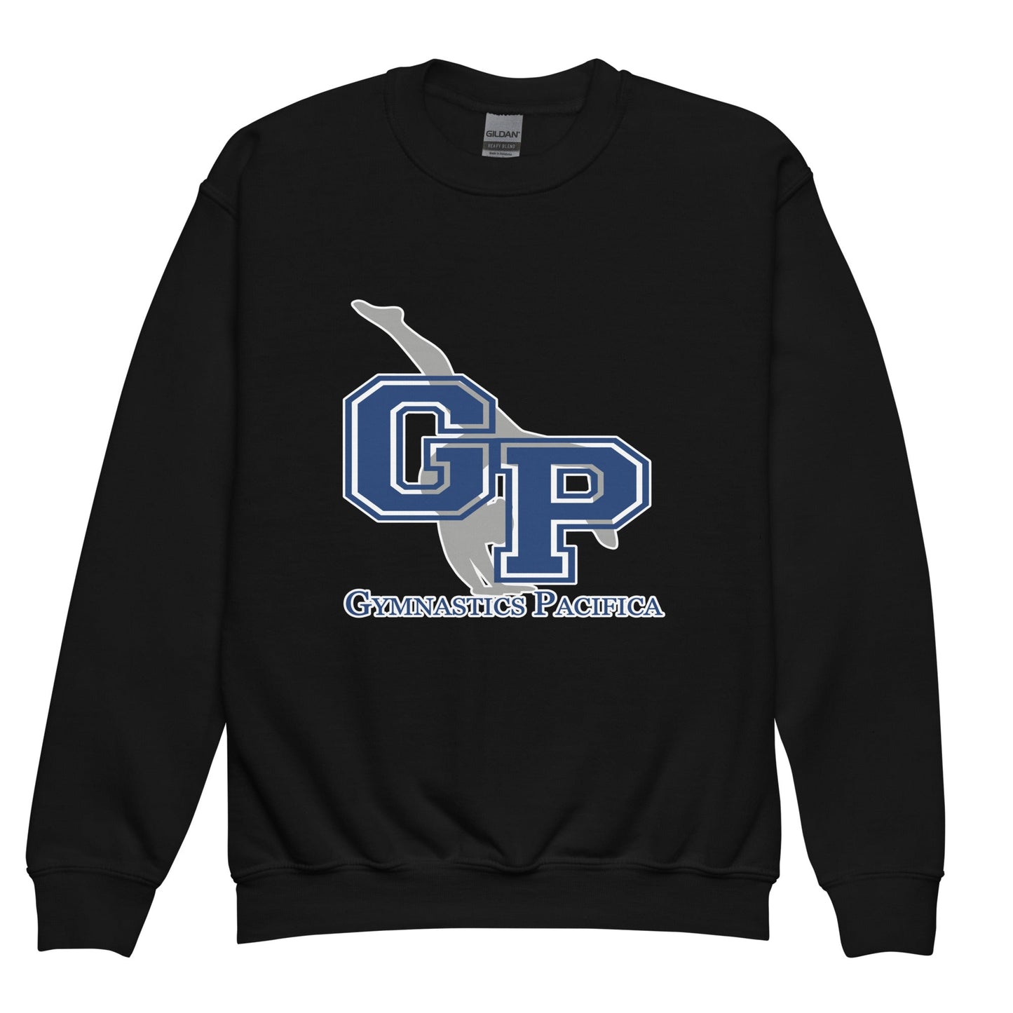 Classic | Youth Sweatshirt | Gymnastics Pacifica