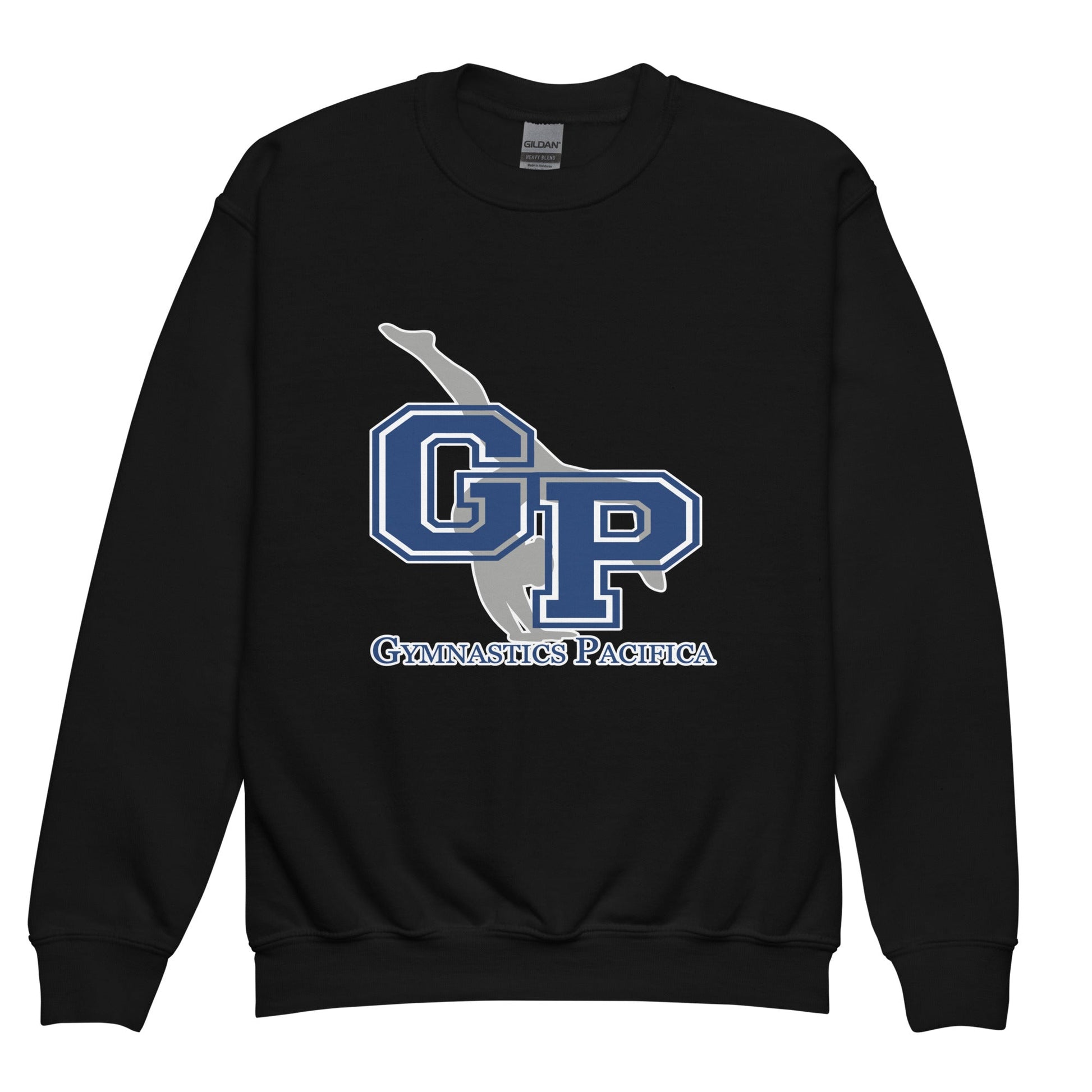 Classic | Youth Sweatshirt | Gymnastics Pacifica
