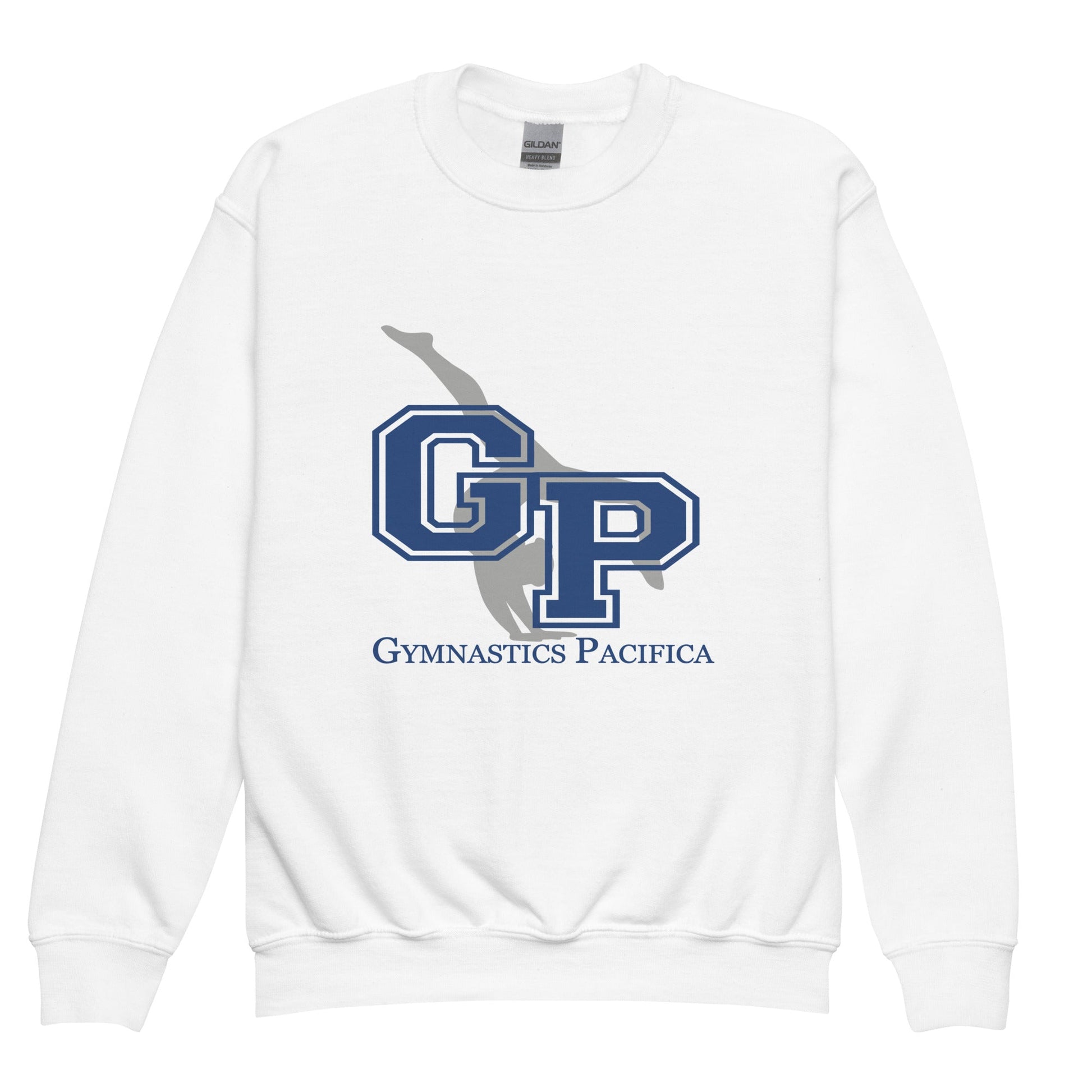Classic | Youth Sweatshirt | Gymnastics Pacifica