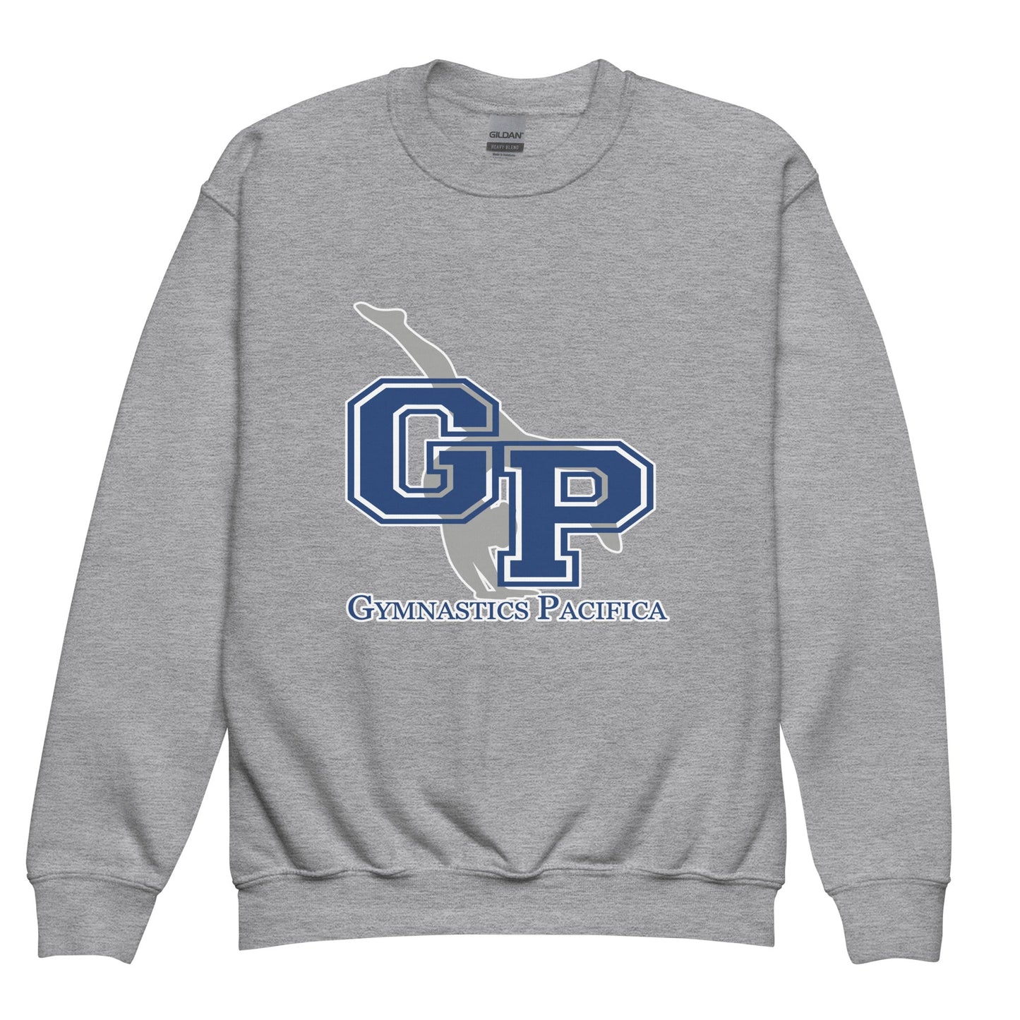 Classic | Youth Sweatshirt | Gymnastics Pacifica