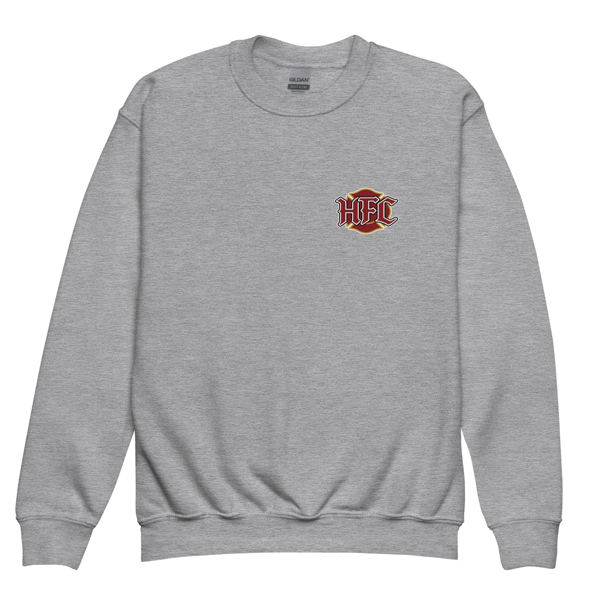Classic | Youth Sweatshirt | Hackworth Fire Collection | HFC Logo