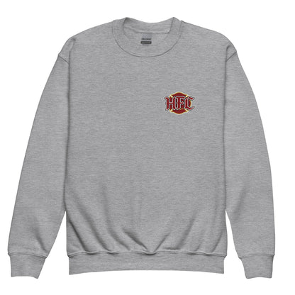 Classic | Youth Sweatshirt | Hackworth Fire Collection | HFC Logo