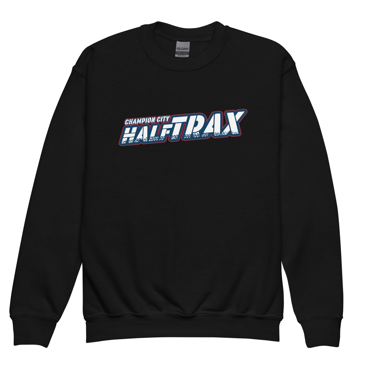 Classic | Youth Sweatshirt | Half Trax Baseball