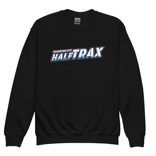 Classic | Youth Sweatshirt | Half Trax Baseball
