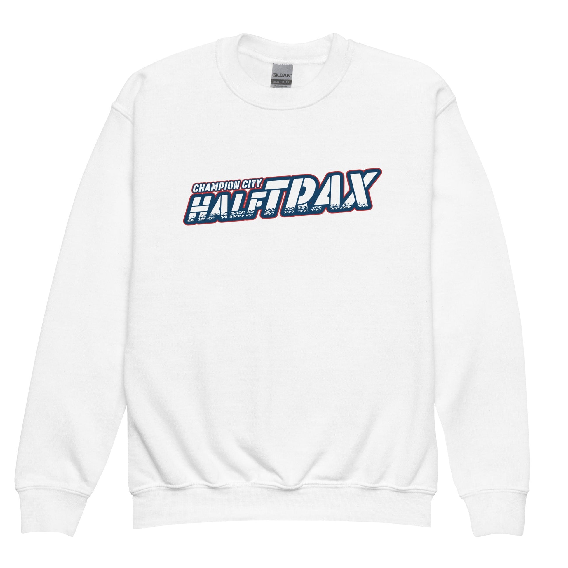 Classic | Youth Sweatshirt | Half Trax Baseball