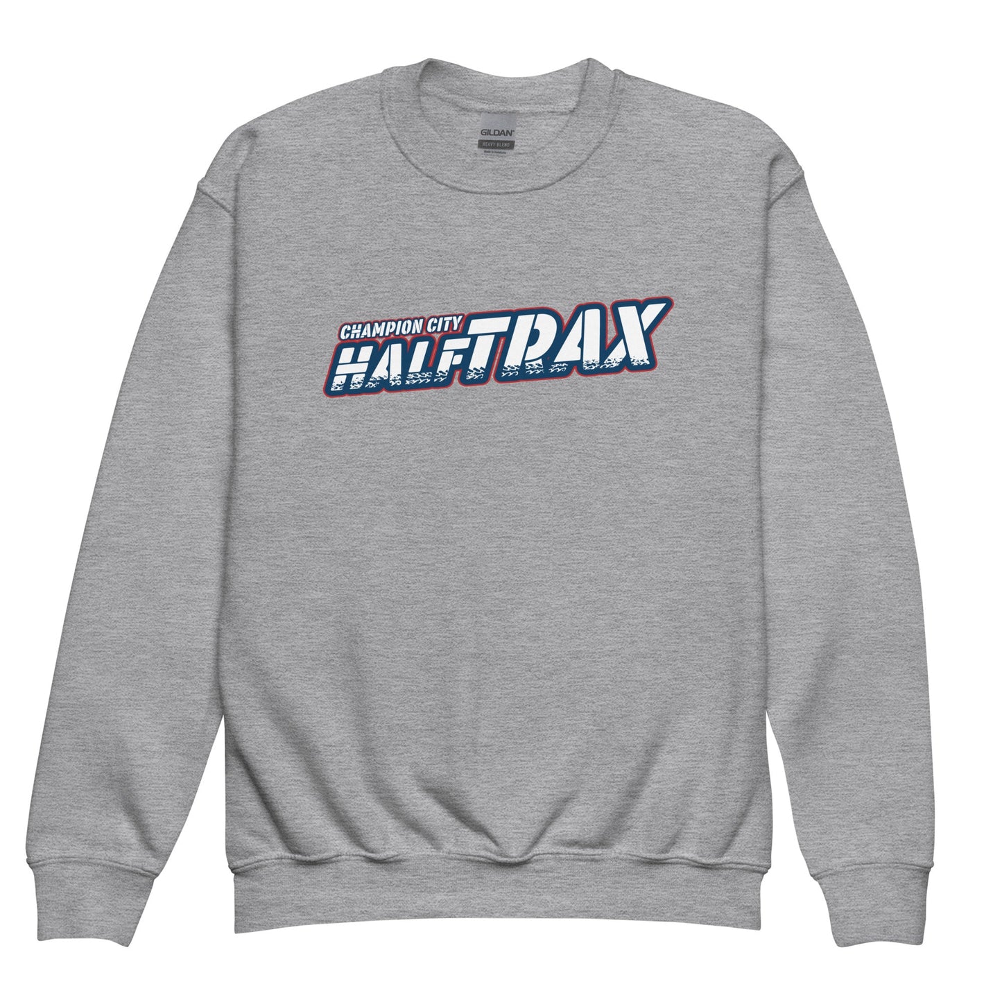 Classic | Youth Sweatshirt | Half Trax Baseball
