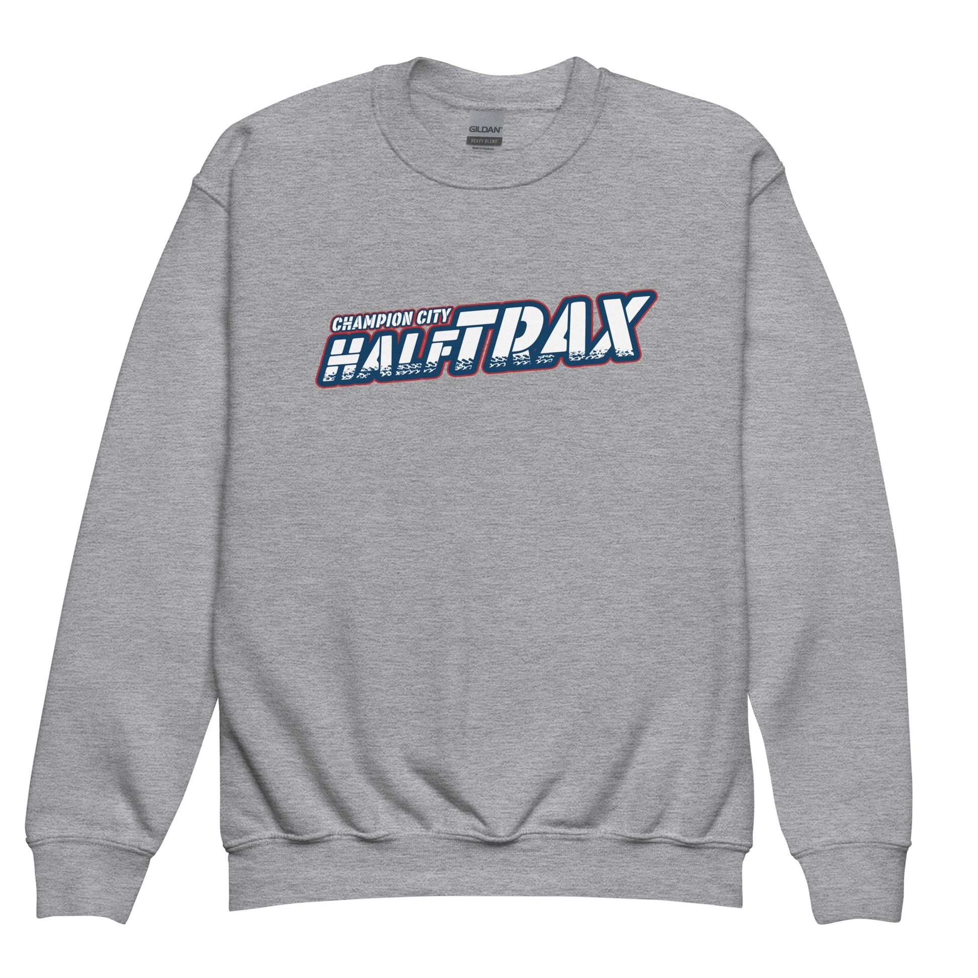 Classic | Youth Sweatshirt | Half Trax Baseball