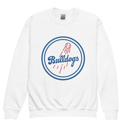 Classic | Youth Sweatshirt | Hamilton Bulldogs | Badge Logo