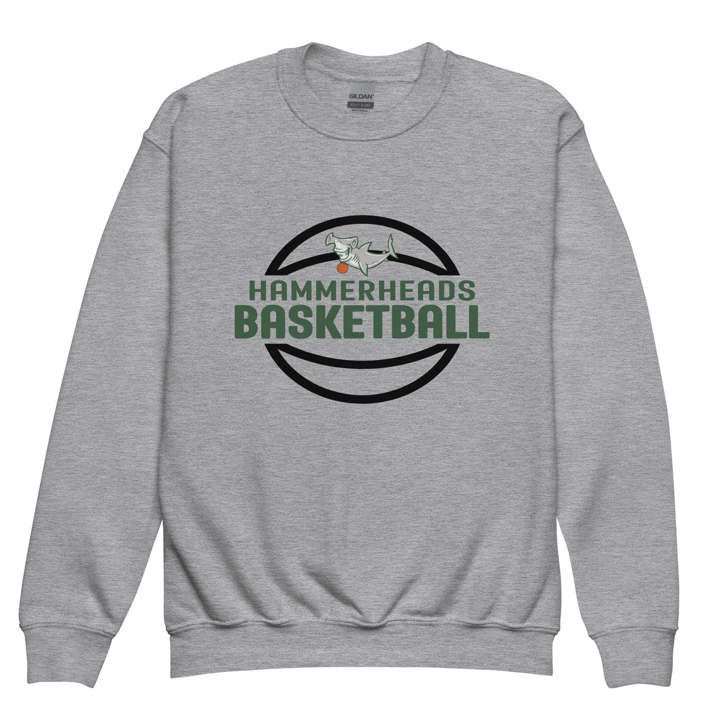 Classic | Youth Sweatshirt | Hammerheads Basketball