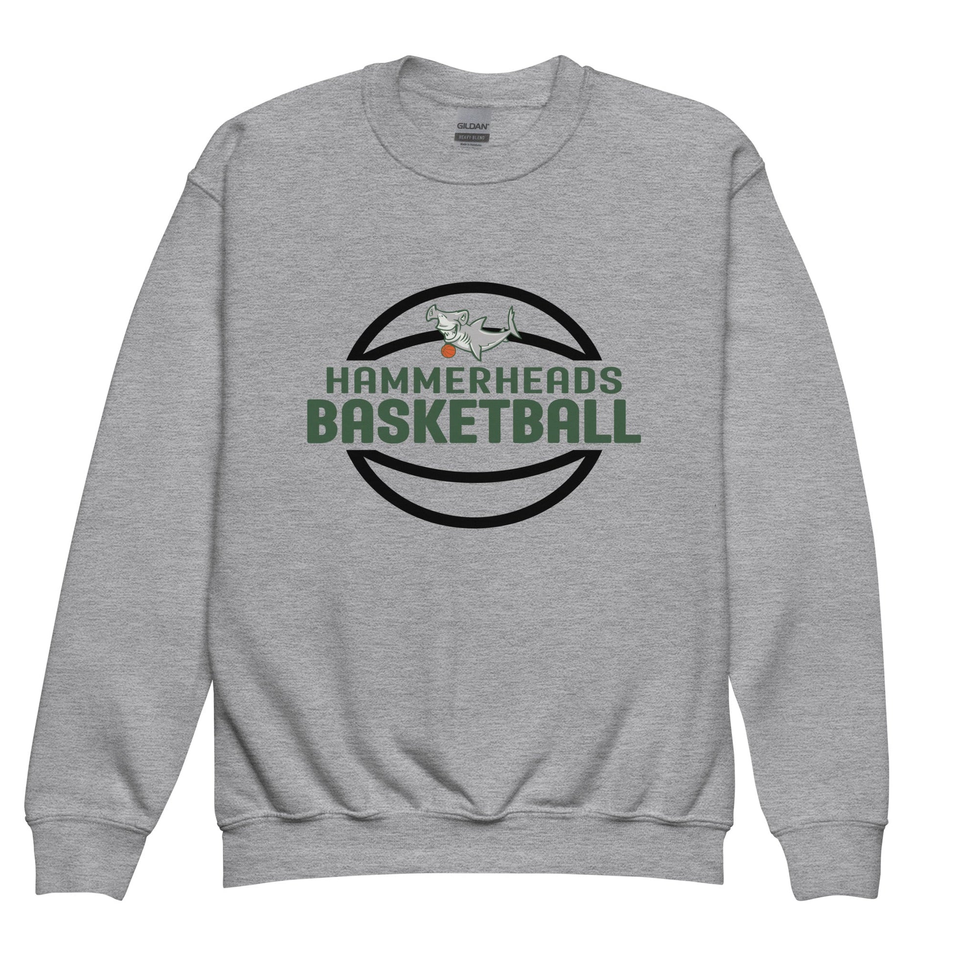 Classic | Youth Sweatshirt | Hammerheads Basketball