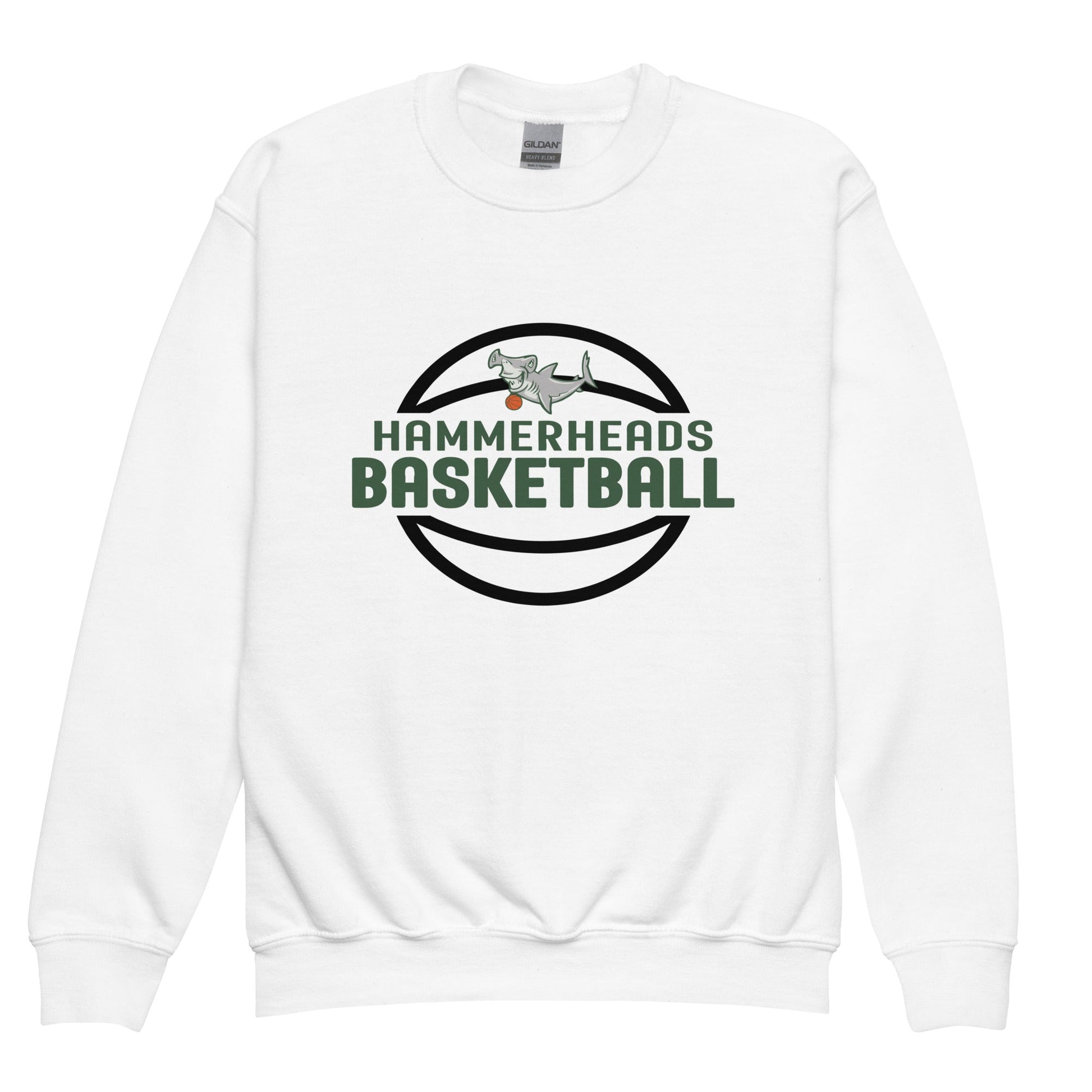 Classic | Youth Sweatshirt | Hammerheads Basketball