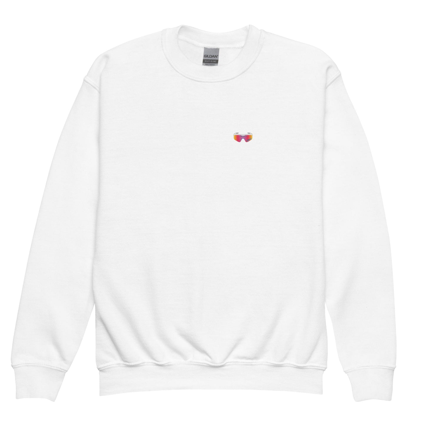 Classic | Youth Sweatshirt | Hard 90 Legacy | Shade Logo