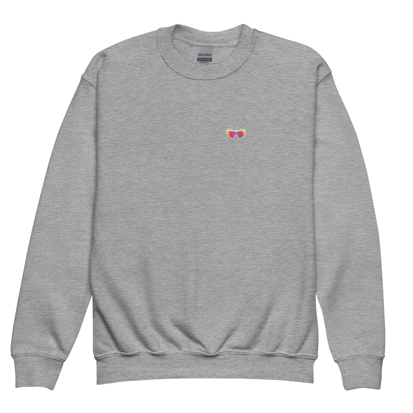 Classic | Youth Sweatshirt | Hard 90 Legacy | Shade Logo